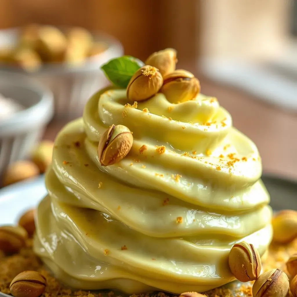 The Magic of Pistachio Cream in Desserts