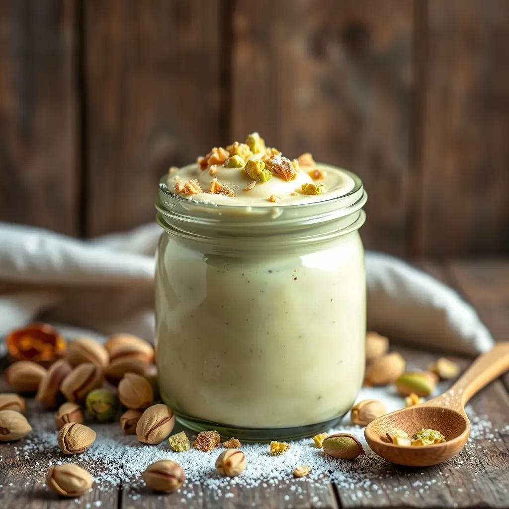 The Magic of Pistachio Cream: What You Need