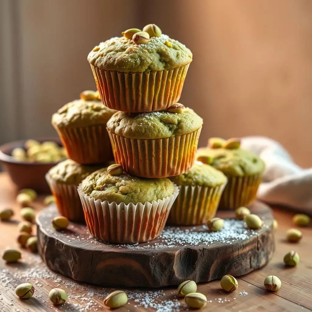 The Magic of Pistachio Pudding in Muffins: Why It Works