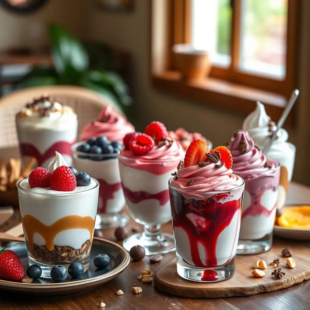 The Magic of Yogurt in Keto Desserts