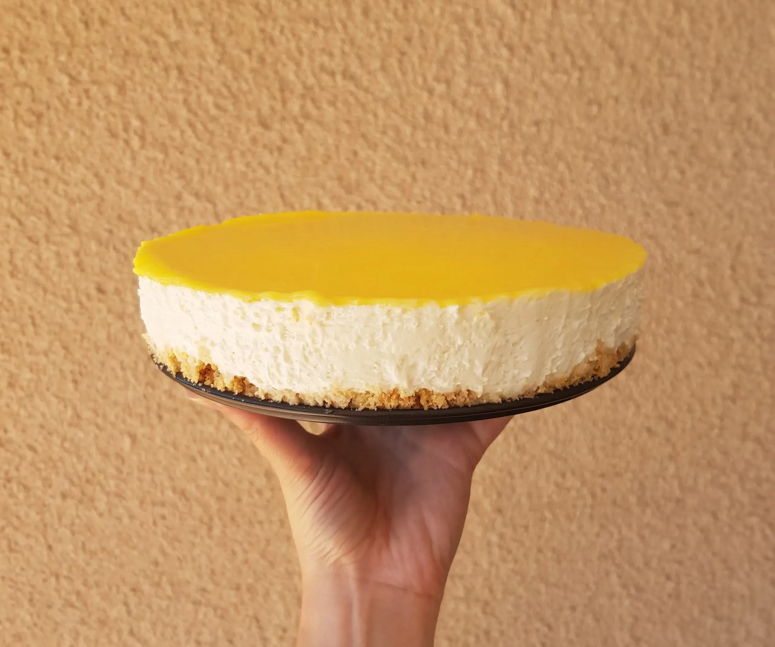 The Waiting Game: Setting Your Cheese Cake Citron Sans Cuisson (and Troubleshooting)