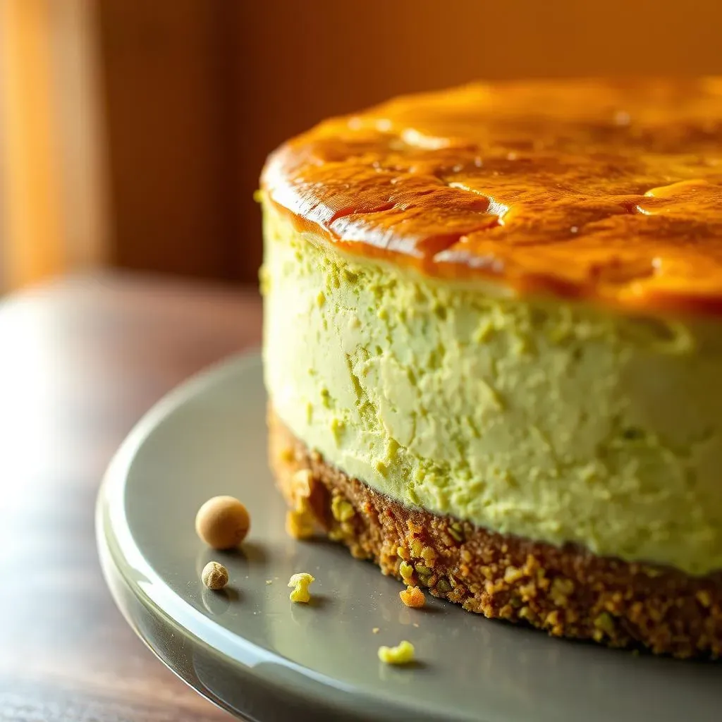 Tips and Tricks for a Perfect Pistachio Pudding Cheesecake