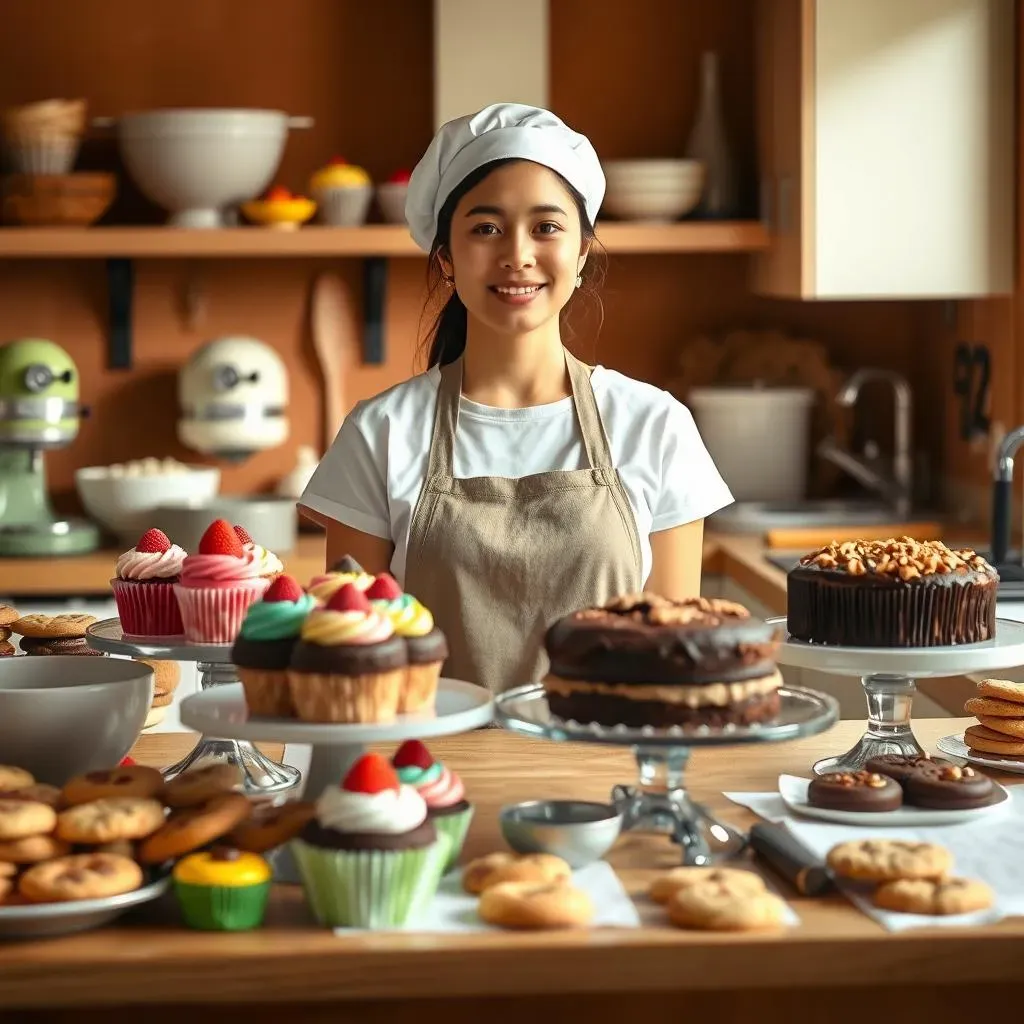 Tips and Tricks for Baking Amazing GlutenFree and WheatFree Desserts