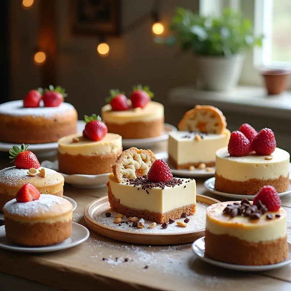Tips and Tricks for Baking Delicious Keto Dad Dessert Recipes