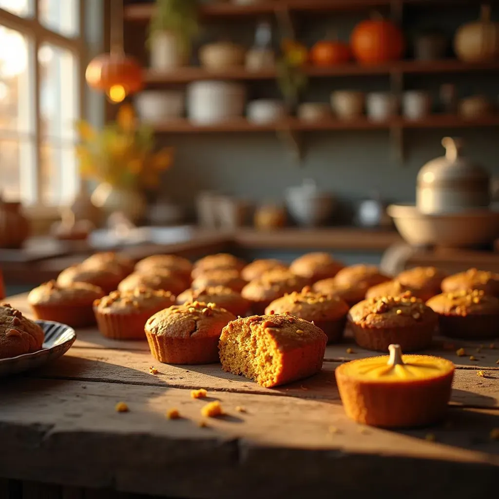 Tips and Tricks for Baking Delicious LowCarb Pumpkin Treats