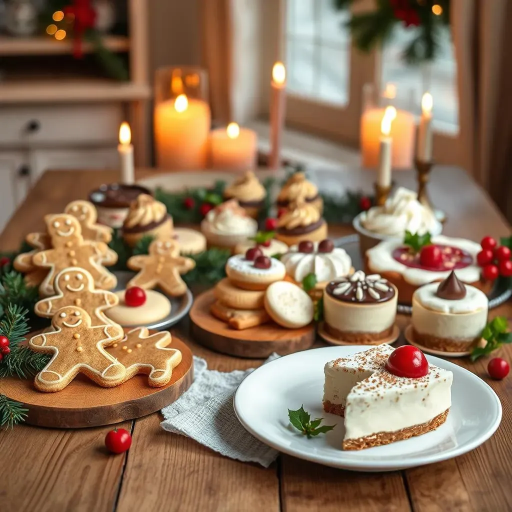 Tips and Tricks for Baking Keto Christmas Desserts