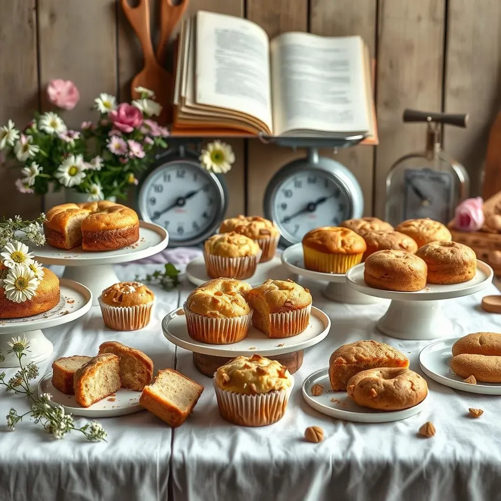 Tips and Tricks for Baking the Best GlutenFree Buttermilk Desserts