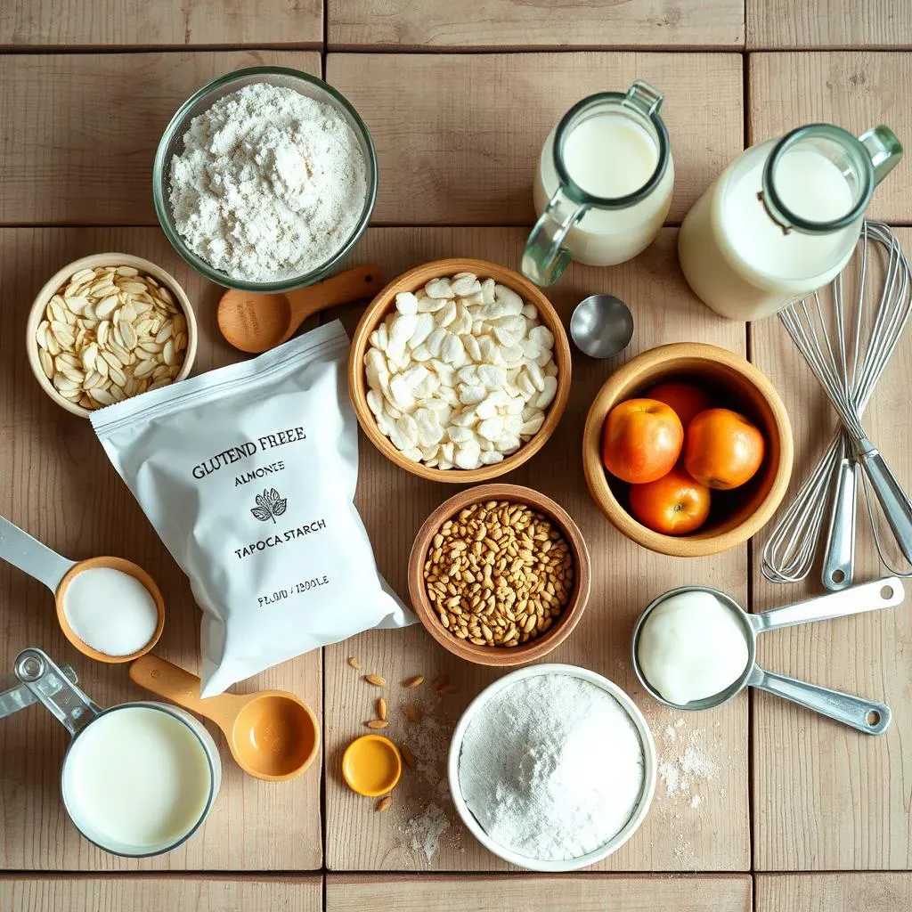 Tips and Tricks for Baking the Best Vegan GlutenFree Desserts