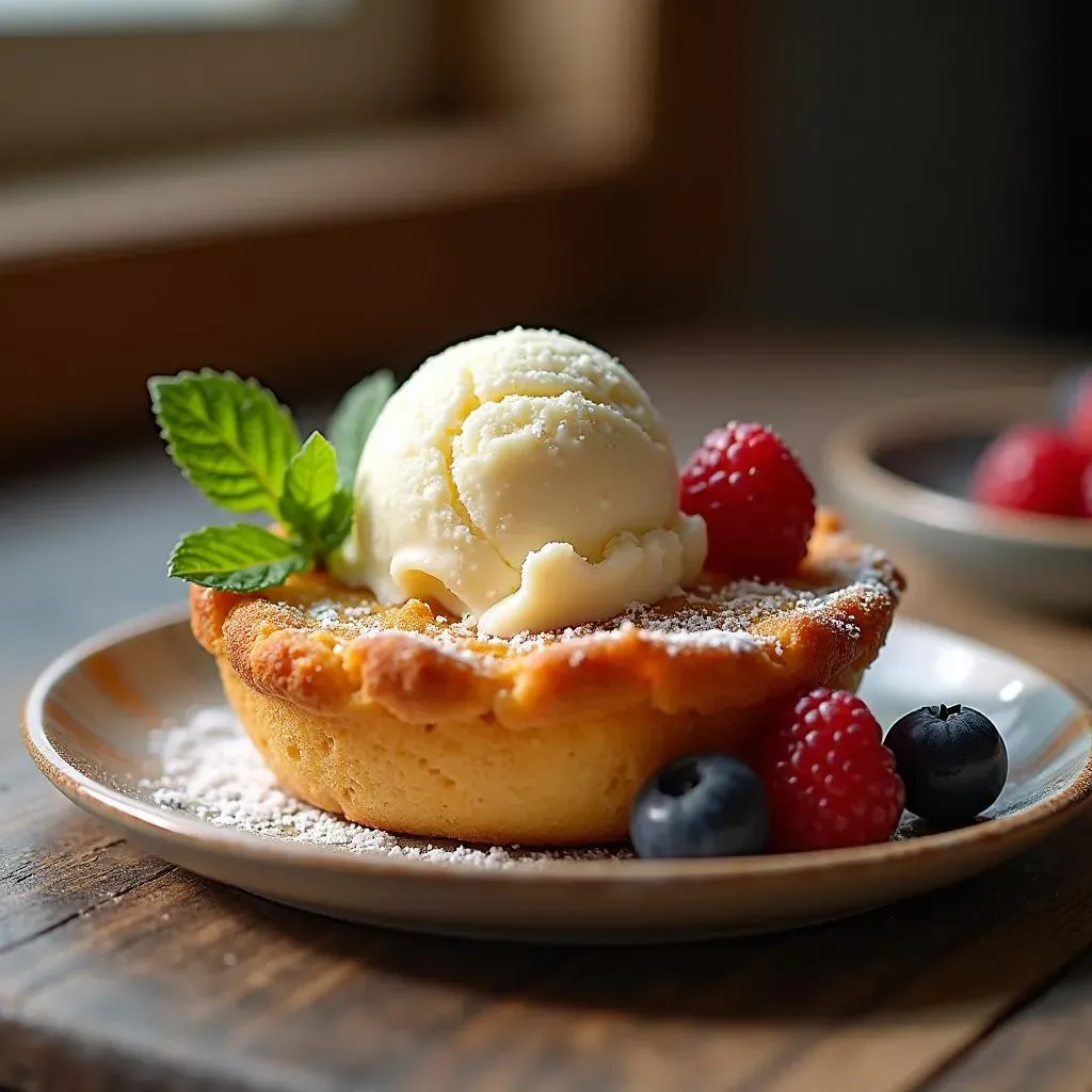 Tips and Tricks for Gluten Free Frozen Dessert Success