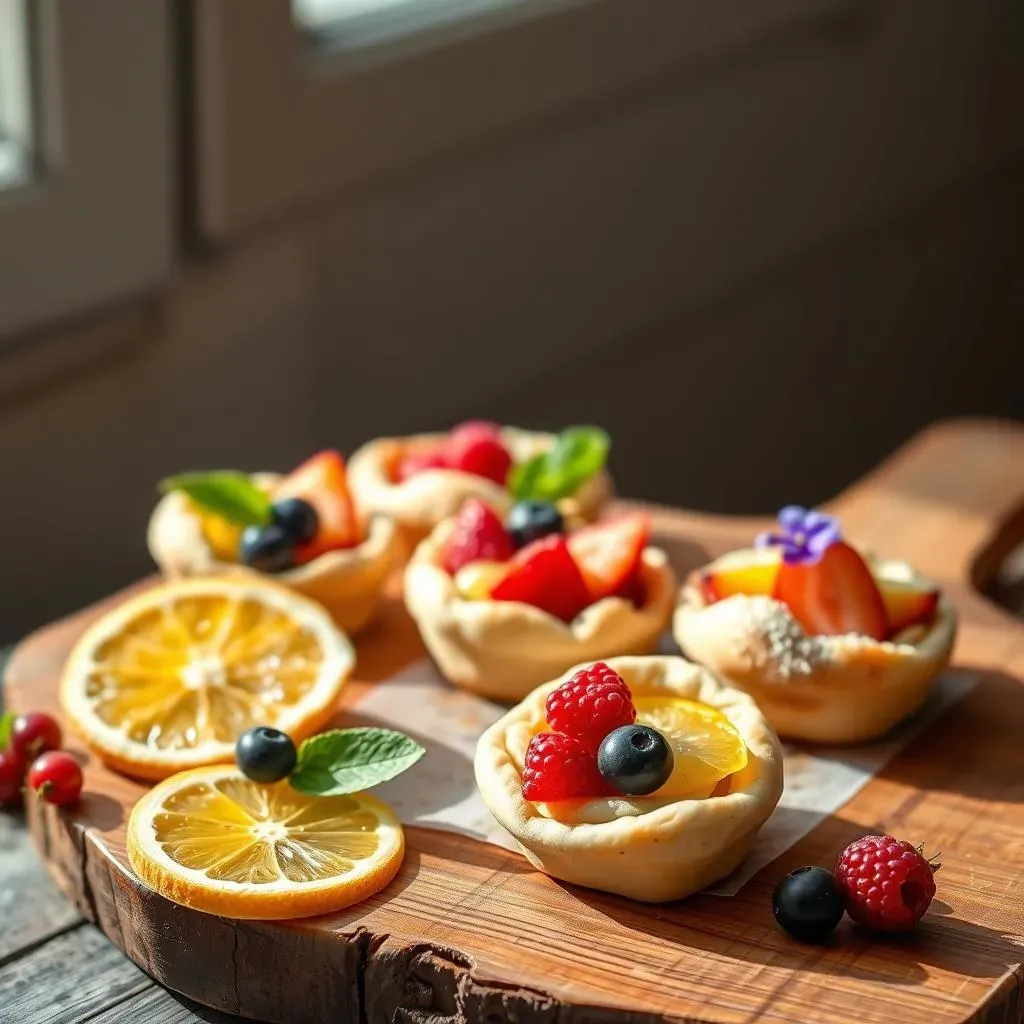 Tips and Tricks for Healthier Puff Pastry Treats