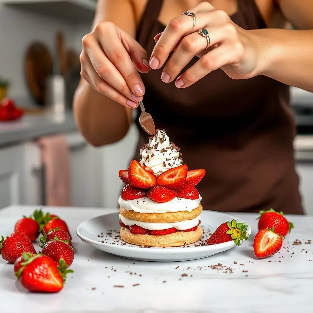 Tips and Tricks for Keto Baking with Strawberries