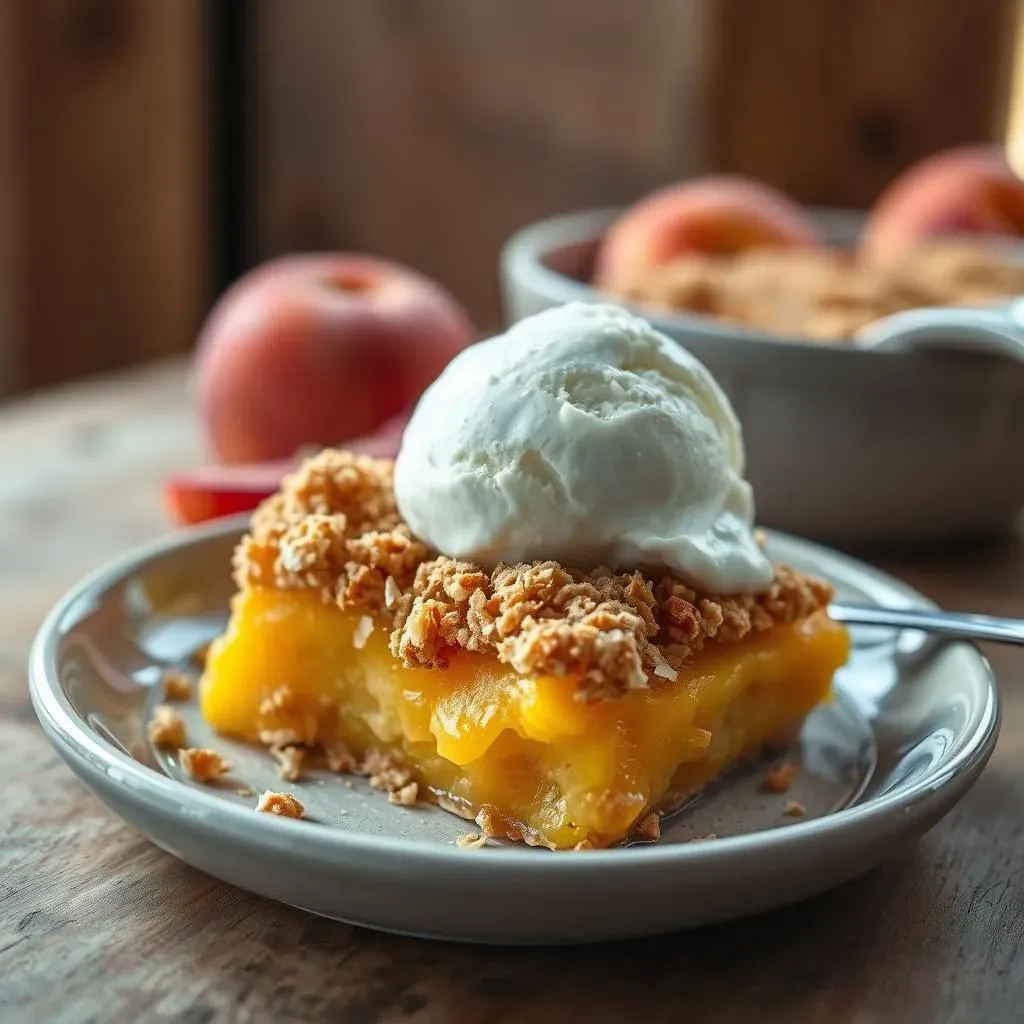Tips and Tricks for Keto Peach Baking Success