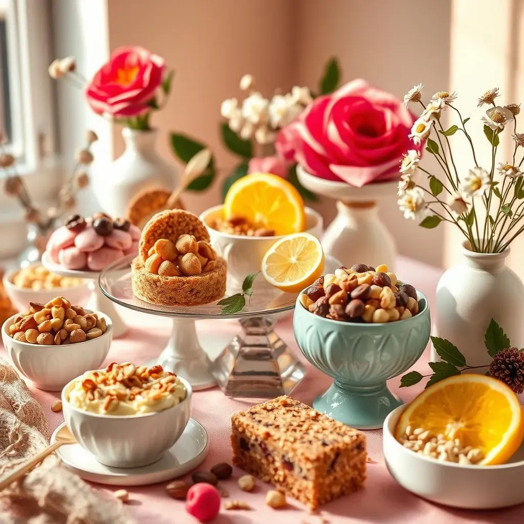 Tips and Tricks for Low Calorie High Protein Dessert Success