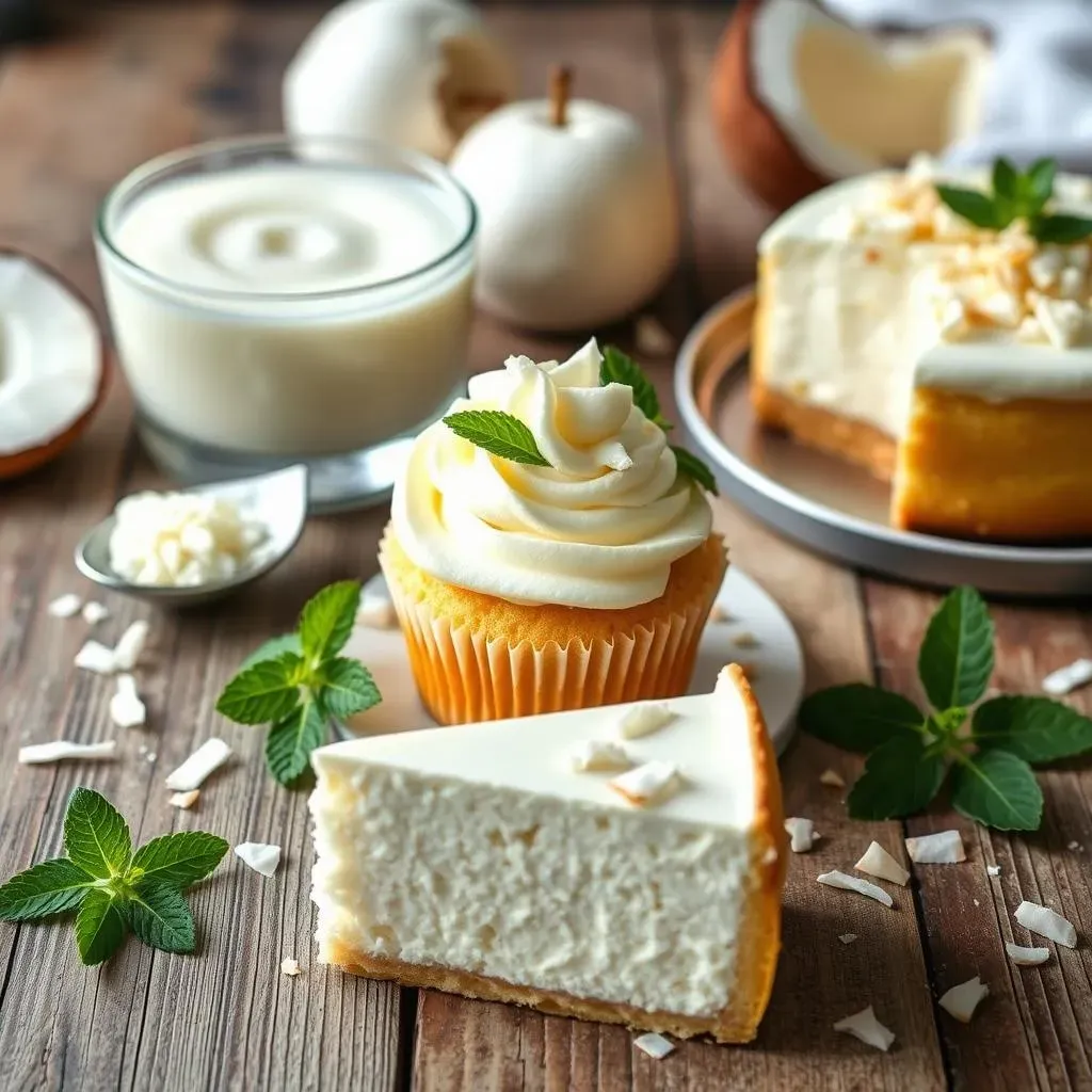 Tips and Tricks for Making Delicious Coconut Milk Keto Desserts