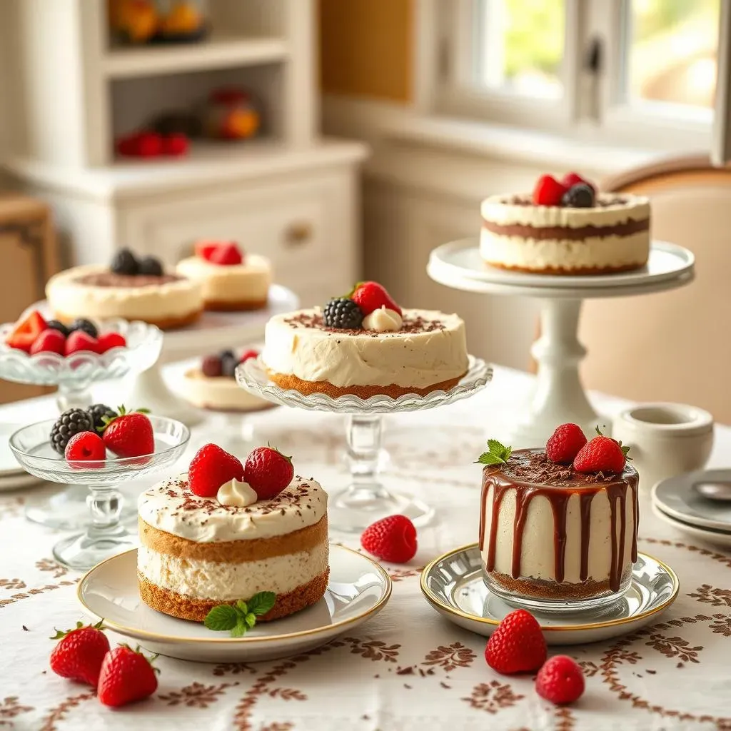 Tips and Tricks for Making Easy Keto Desserts for a Crowd