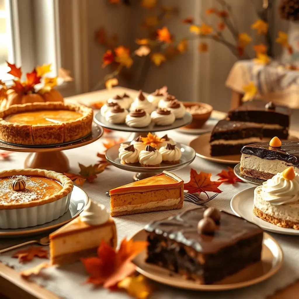 Tips and Tricks for Making Perfect Keto Thanksgiving Desserts