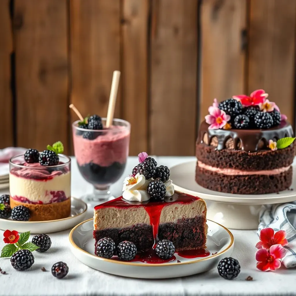 Tips and Tricks for Making the Best Keto Blackberry Dessert Recipes