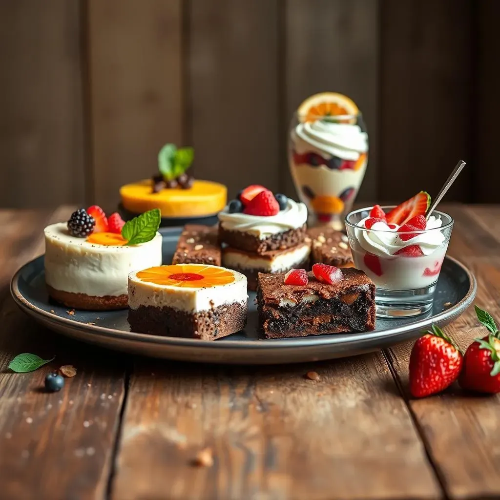 Tips and Tricks for Mastering 5Ingredient Keto Desserts