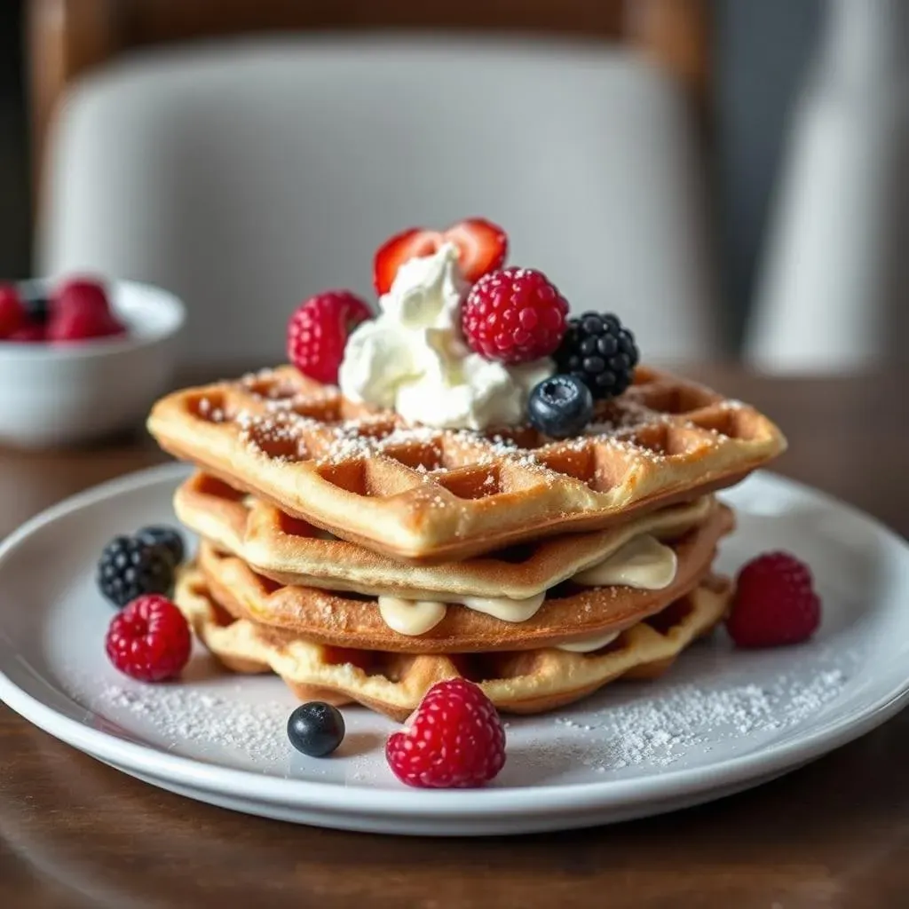 Tips and Tricks for Mastering Keto Chaffle Dessert Recipes