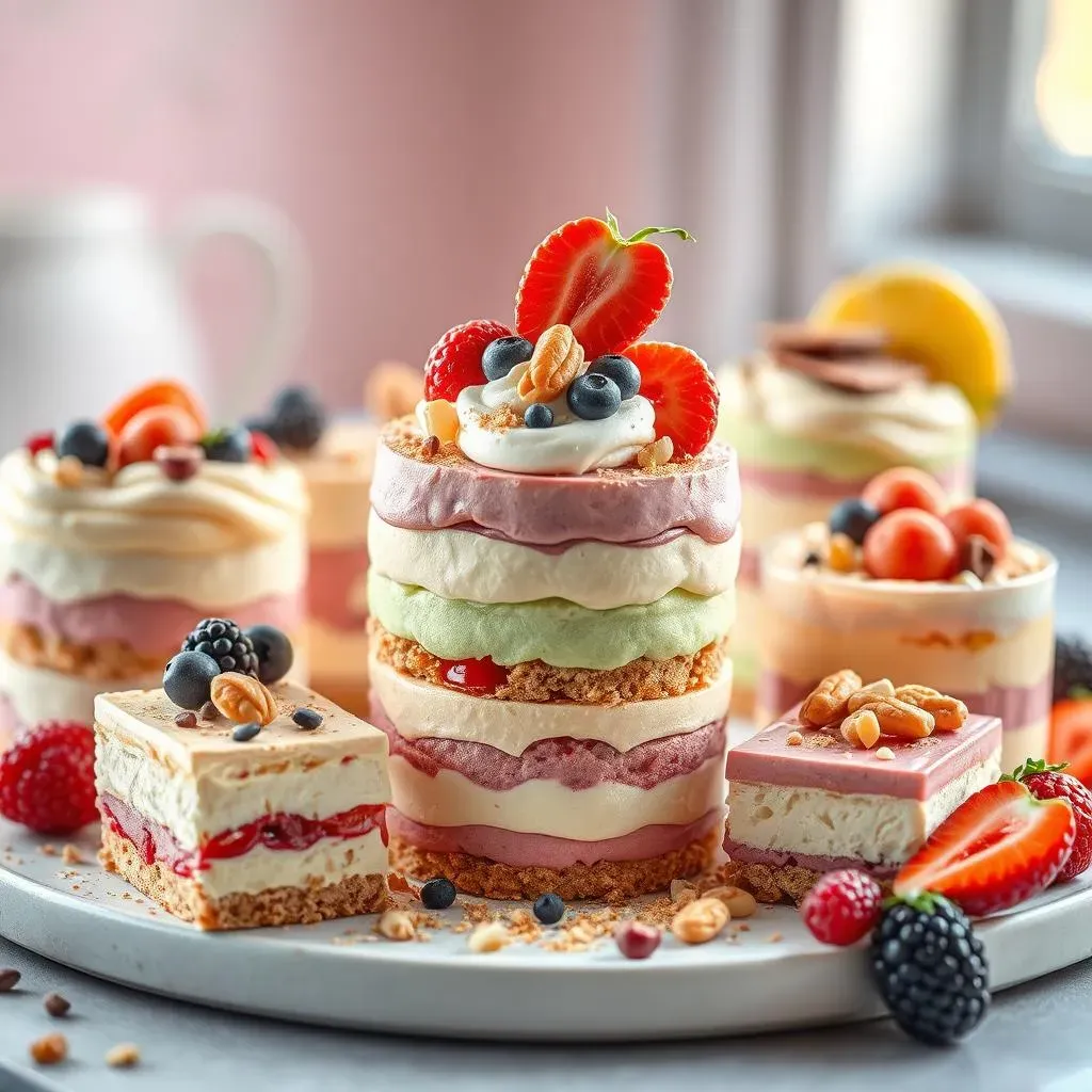 Tips and Tricks for NextLevel Vanilla Protein Dessert Recipes