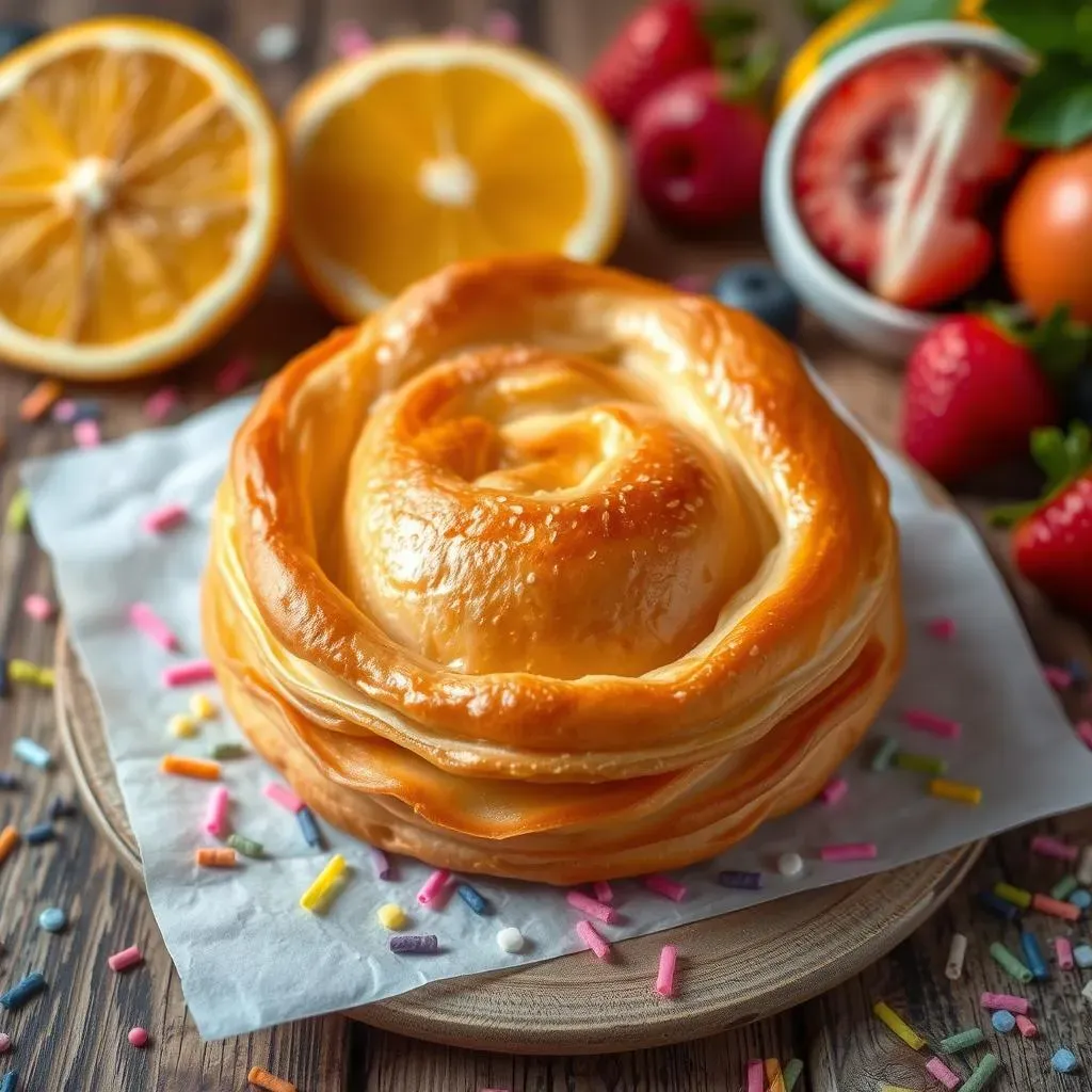 Tips and Tricks for Perfect French Puff Pastry Desserts