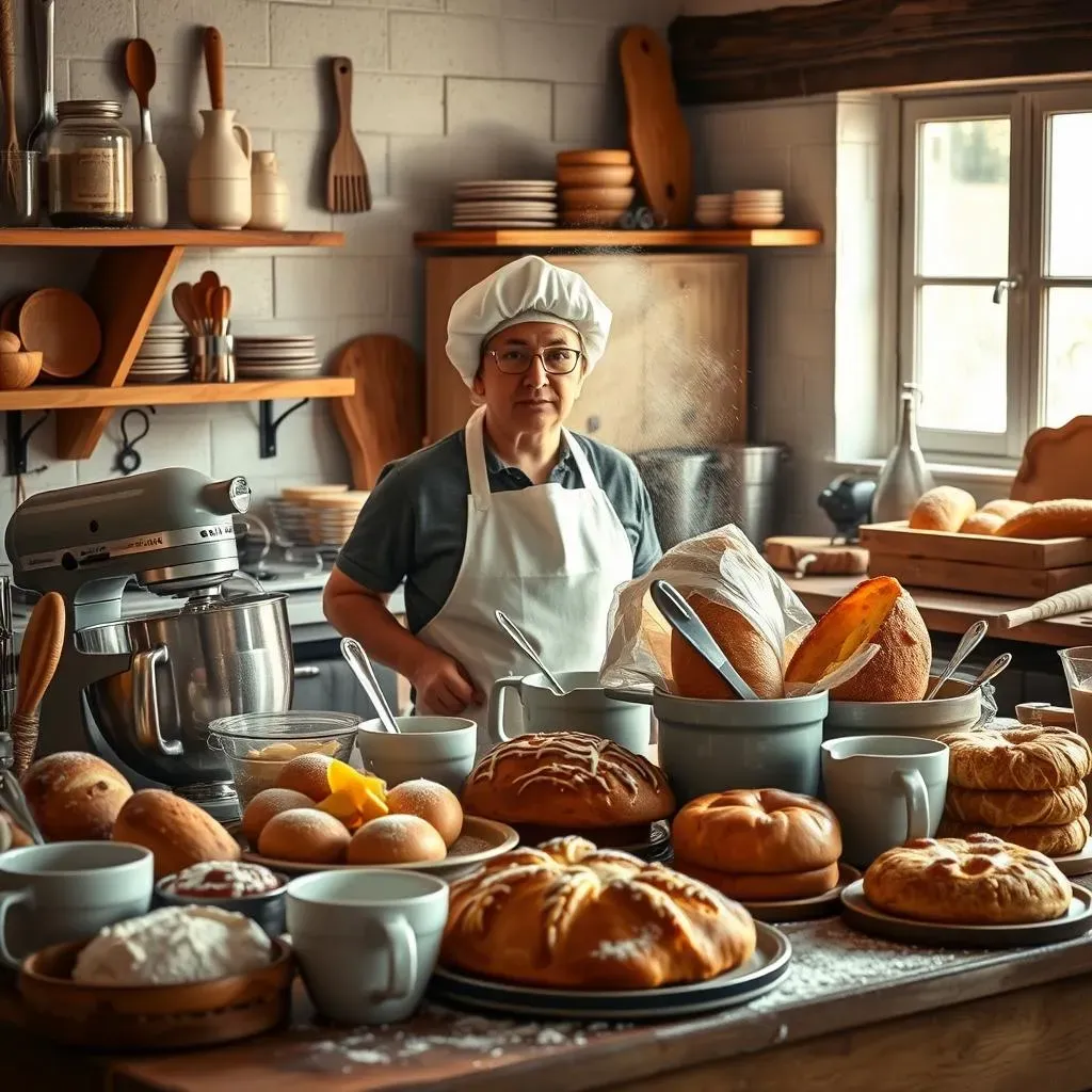 Tips and Tricks for Perfect Gluten, Dairy, and Egg Free Baking