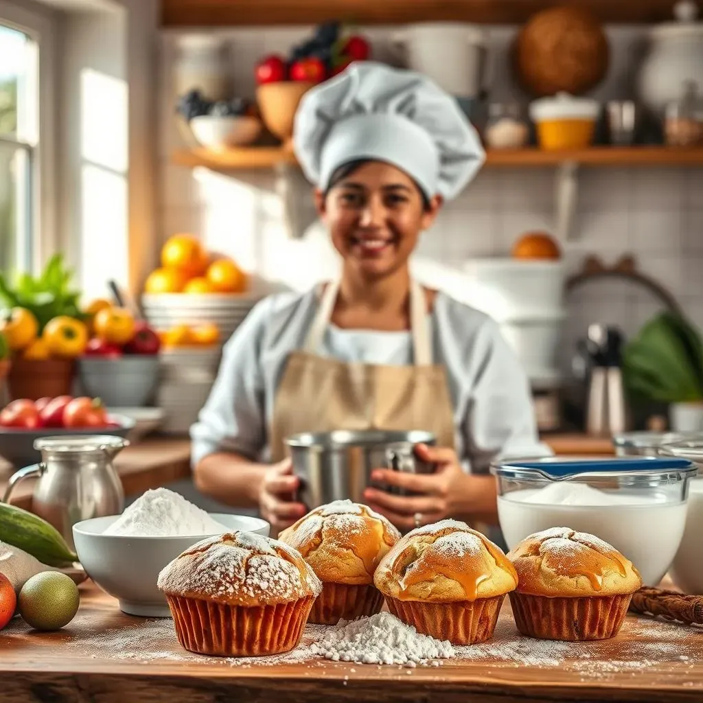 Tips and Tricks for Perfect Gluten, Dairy, and EggFree Treats