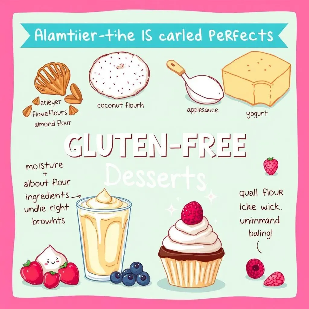 Tips and Tricks for Perfect GlutenFree Desserts