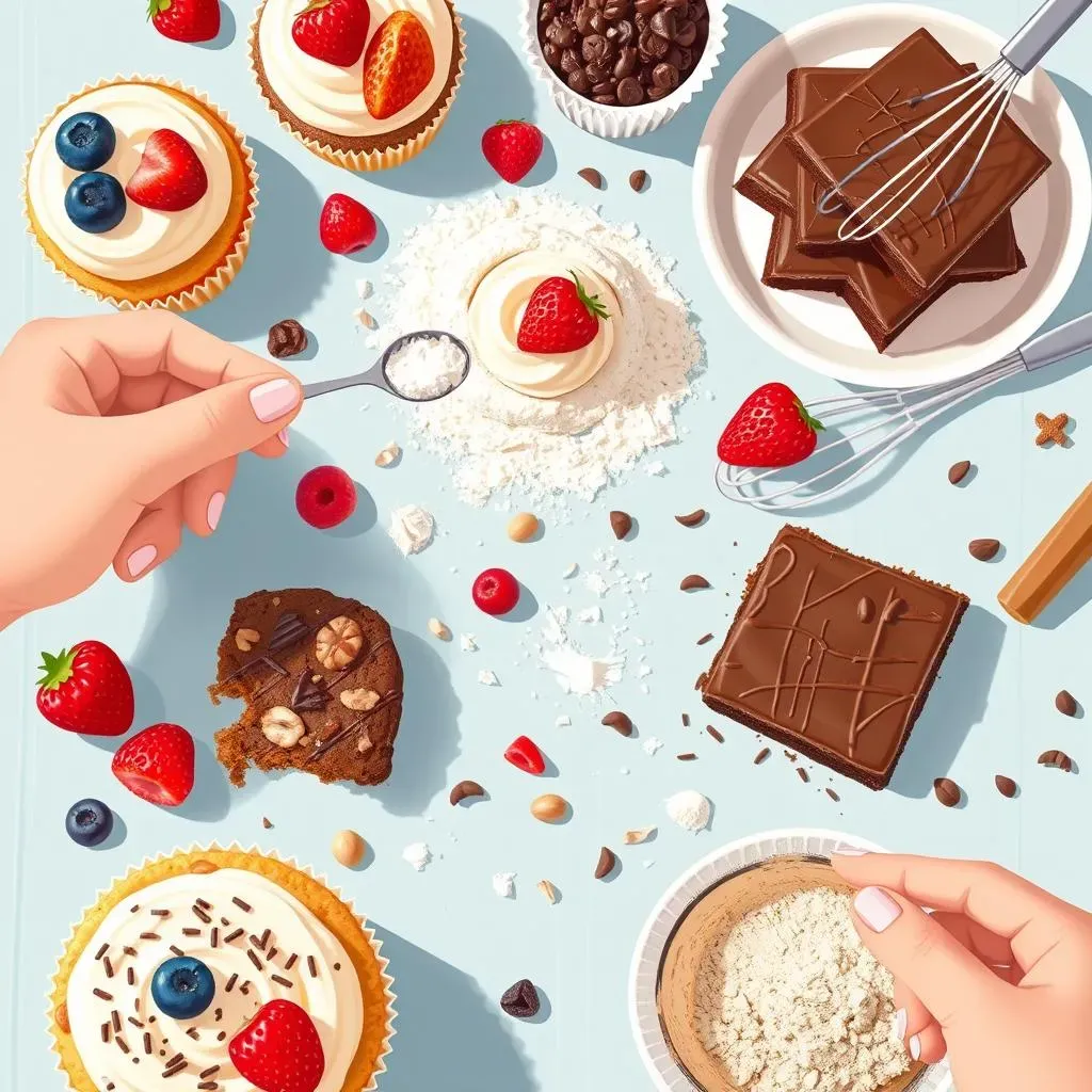 Tips and Tricks for Perfect GlutenFree Stevia Desserts