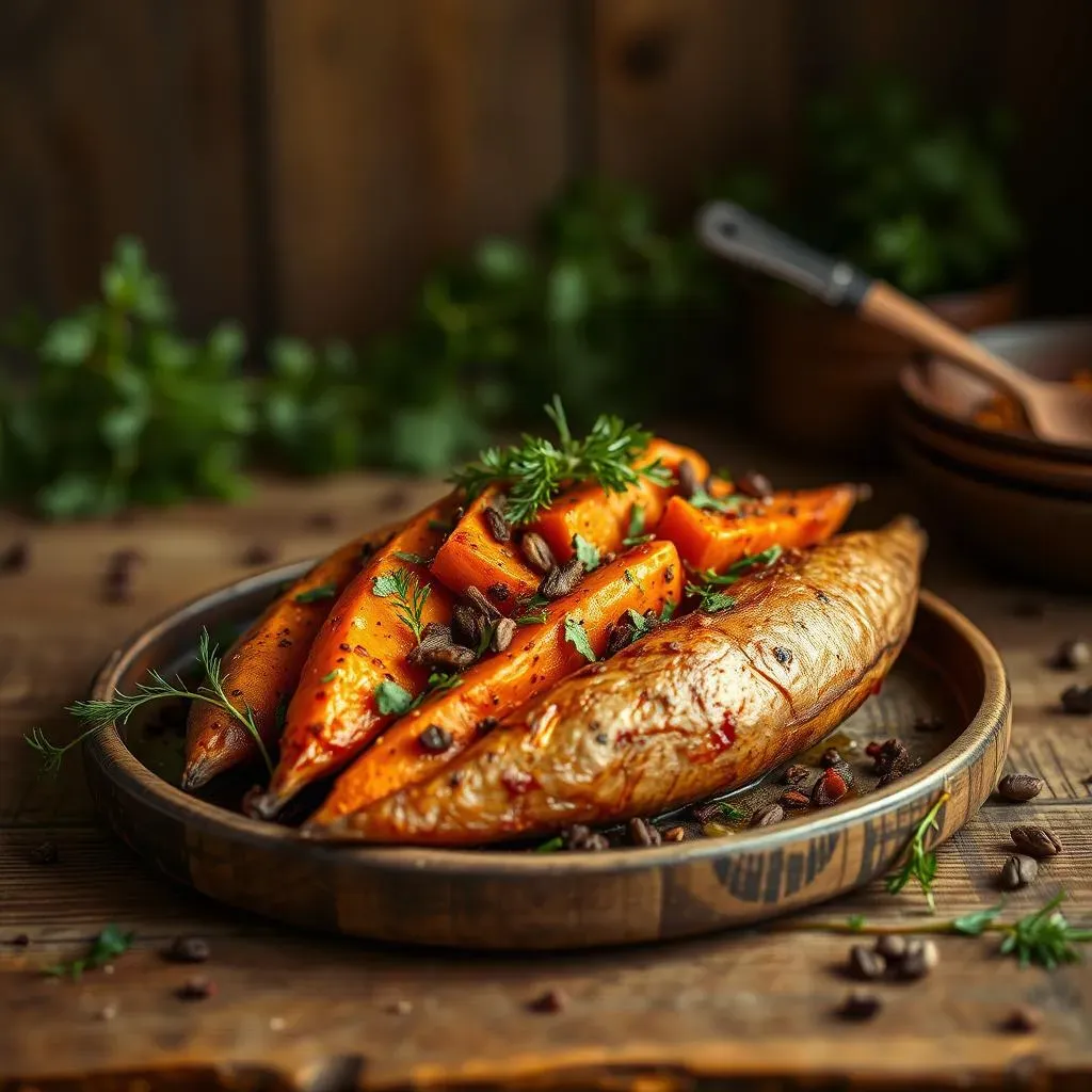 Tips and Tricks for Perfect Keto Sweet Potato Dishes