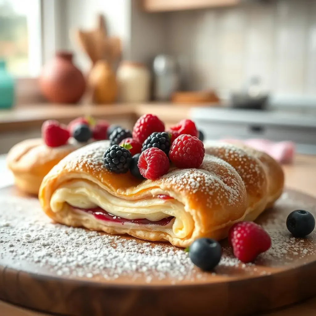 Tips and Tricks for Perfect Puff Pastry Desserts