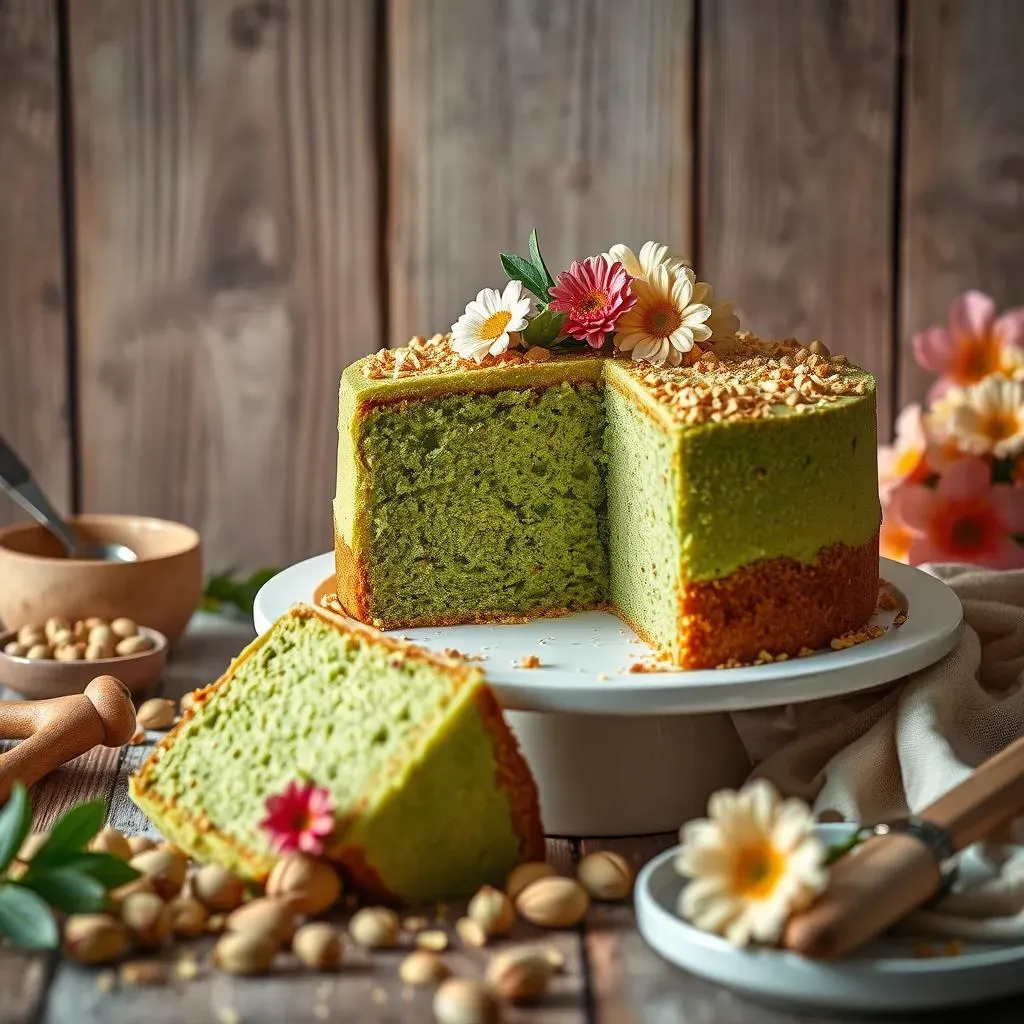 Tips and Tricks for the Perfect Italian Pistachio Cake