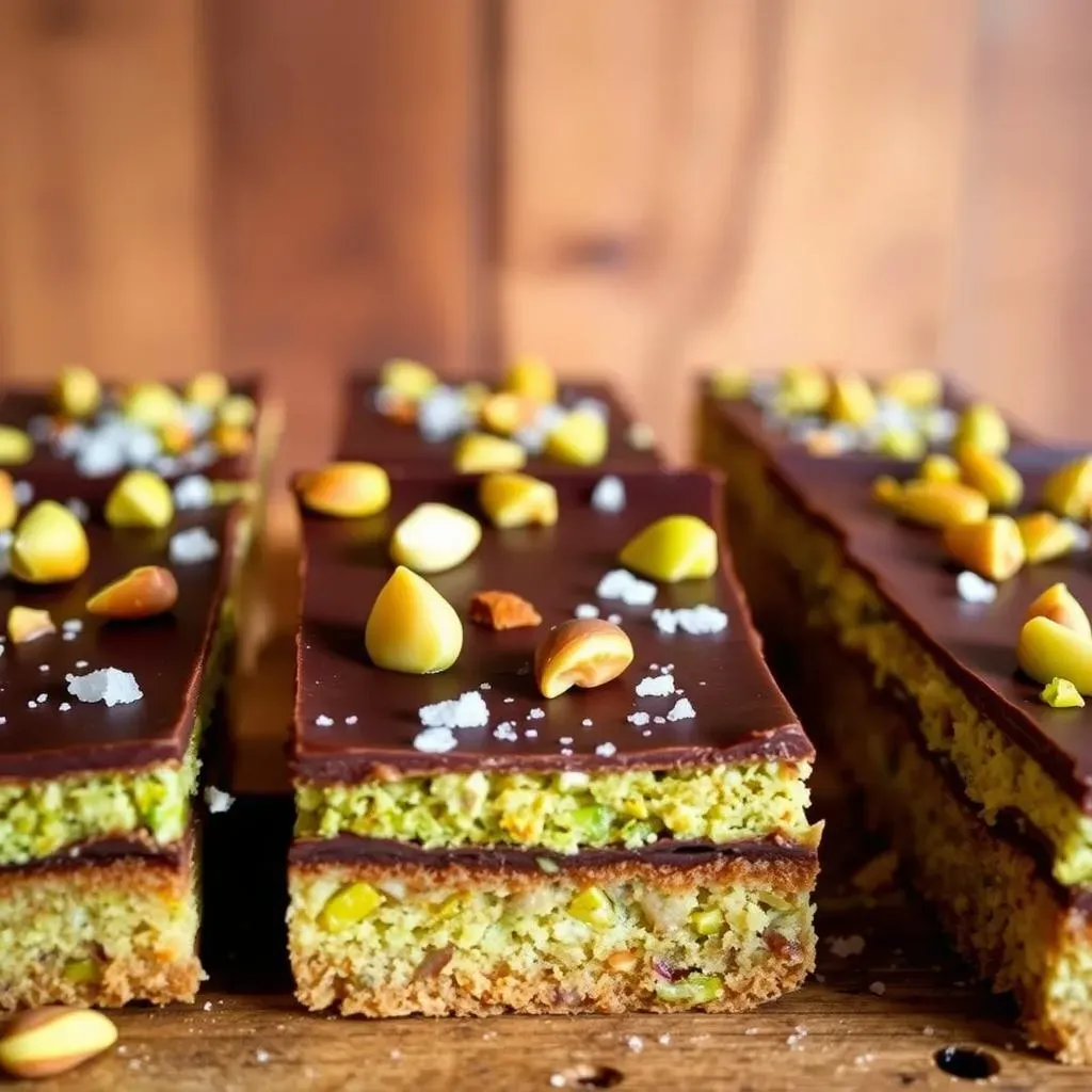 Tips and Tricks for the Perfect Pistachio Bar Dessert Recipe