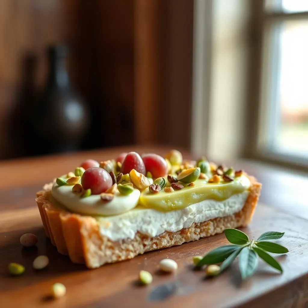 Tips and Tricks for the Perfect Pistachio Mascarpone Tart