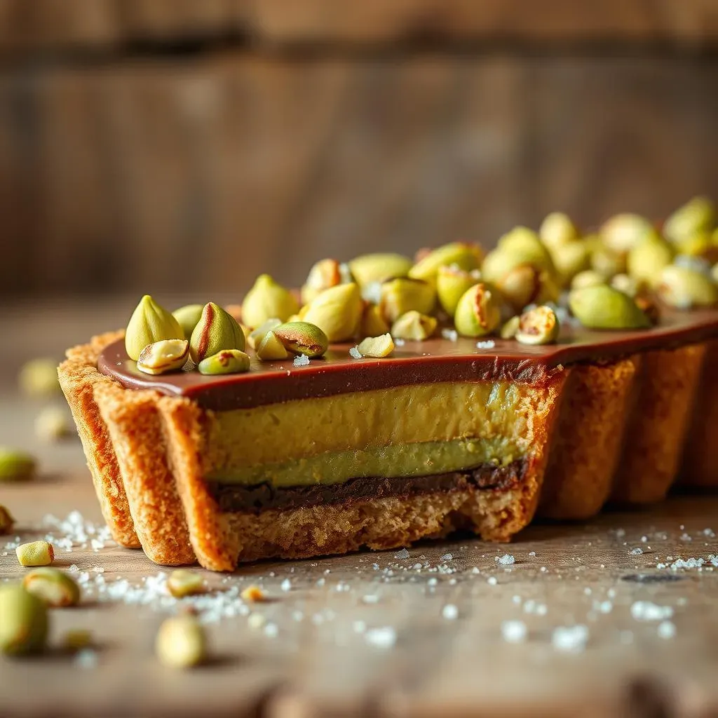 Tips and Tricks for Your Pistachio Chocolate Dessert
