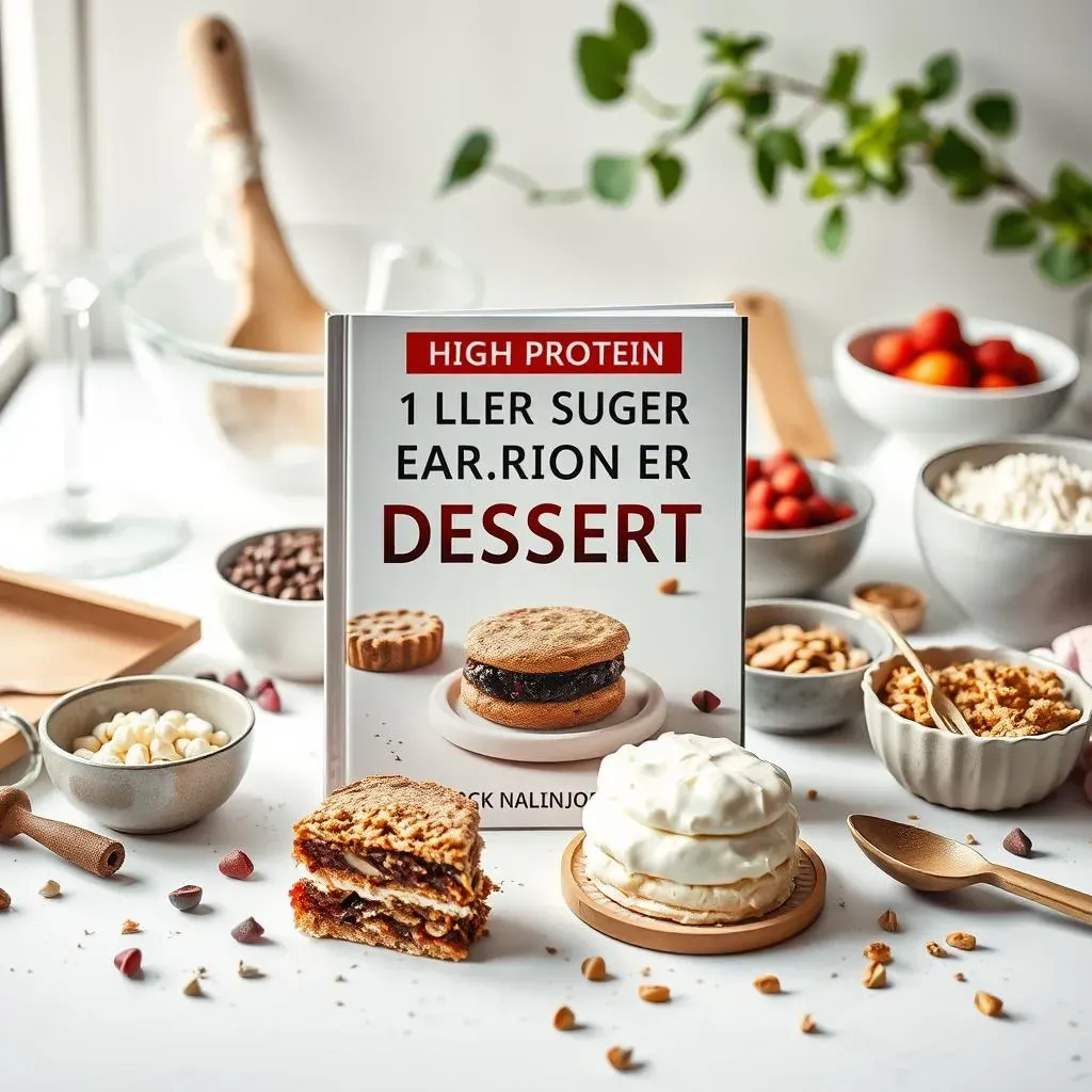 Tips for Baking Delicious High Protein Low Sugar Desserts