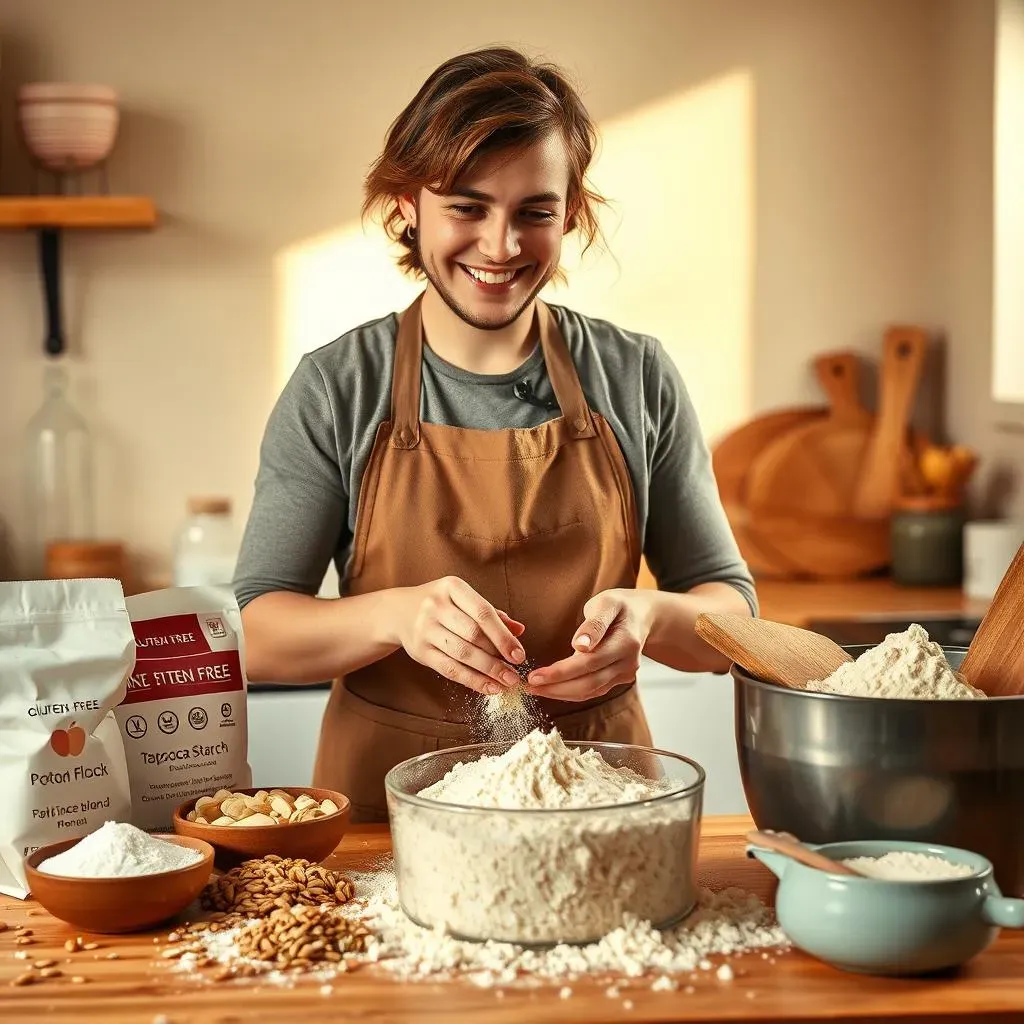 Tips for Baking GlutenFree and NutFree Desserts