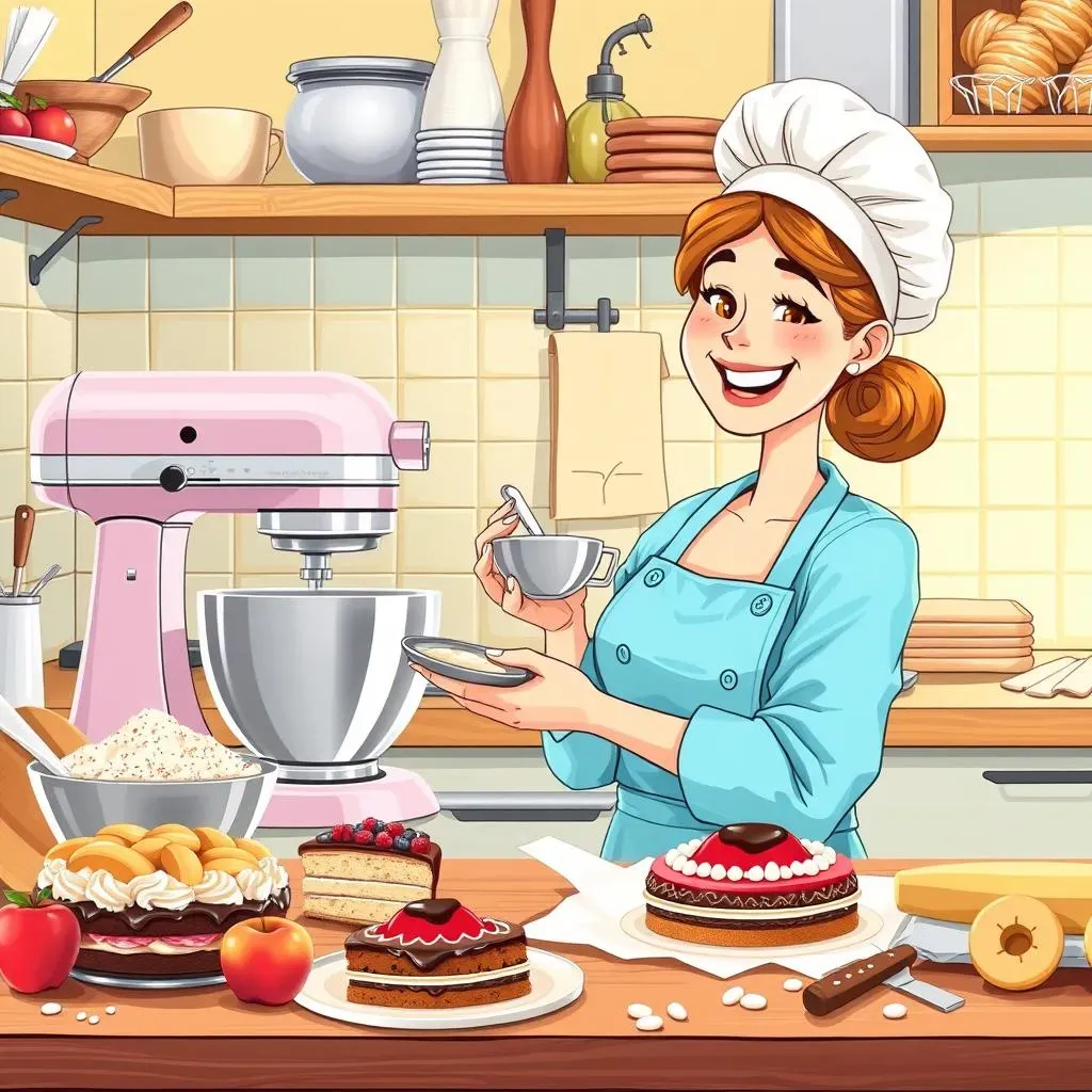 Tips for Baking GlutenFree German Desserts