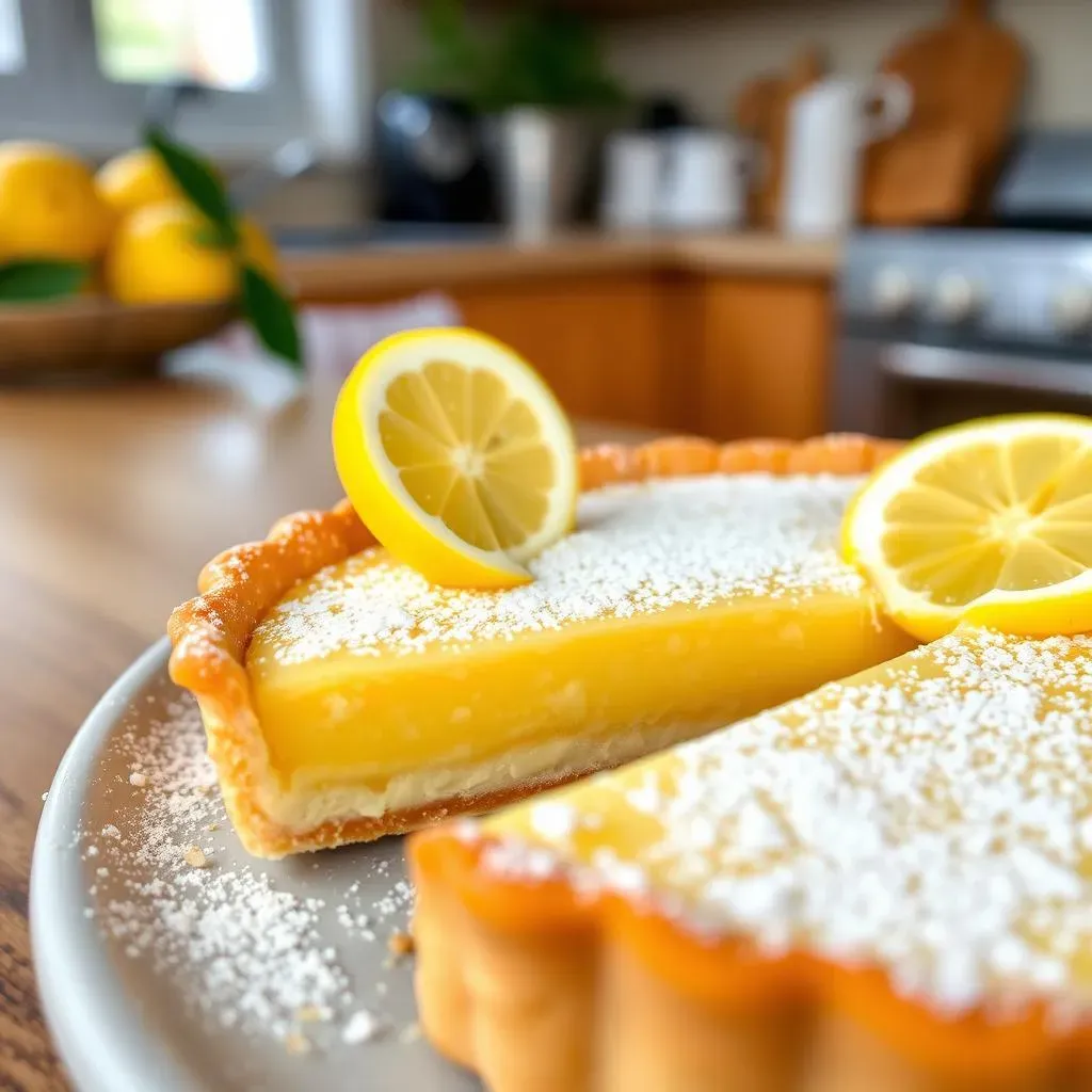 Tips for Baking GlutenFree with Meyer Lemons