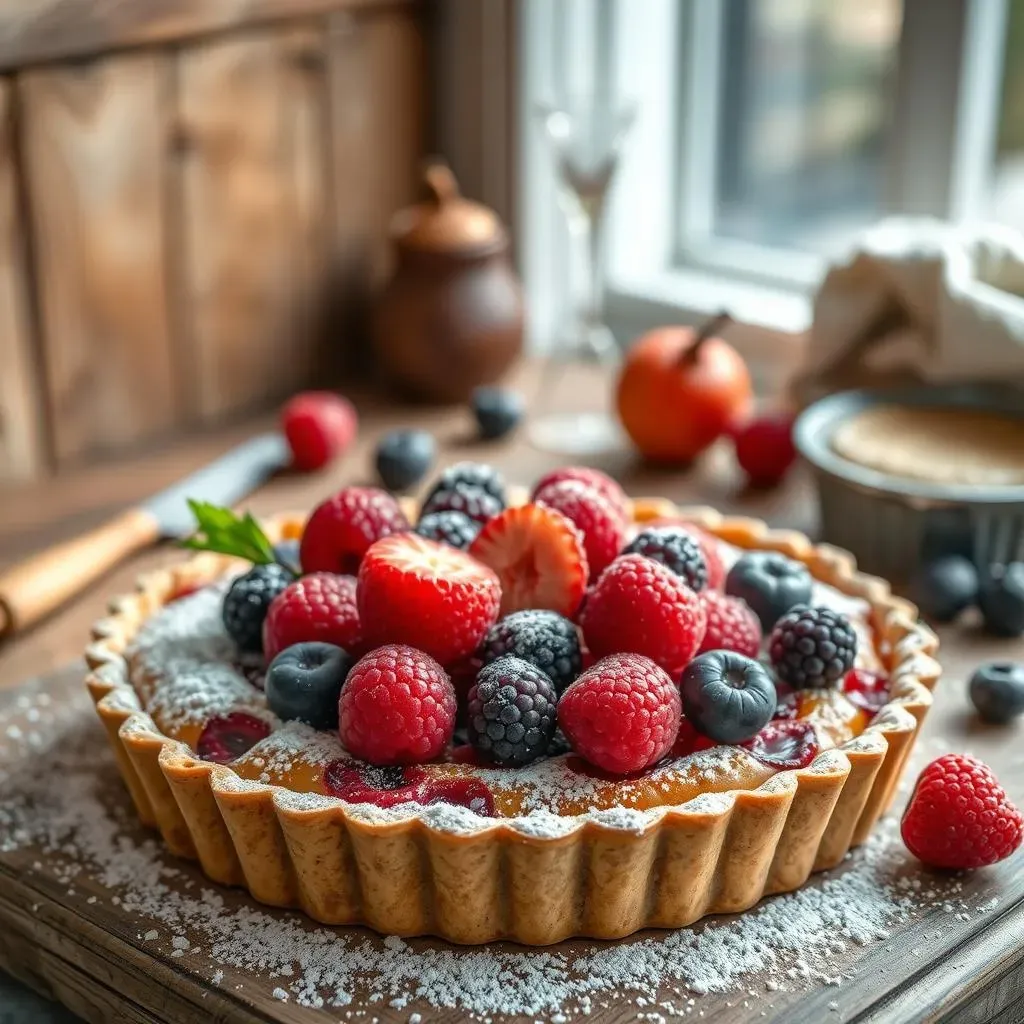 Tips for Baking the Best GlutenFree Berry Treats