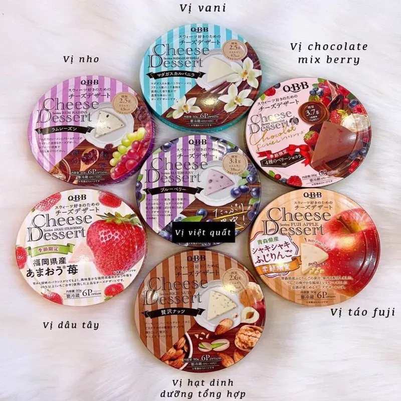 Tips for Buying Phô Mai Cheese Dessert Mua Ở Dâu