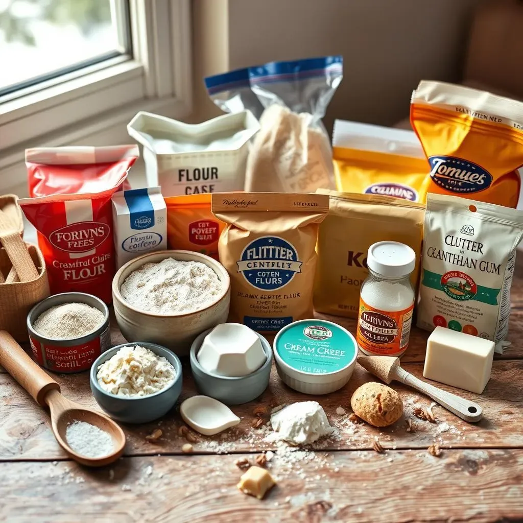 Tips for GlutenFree Baking Success with Cream Cheese