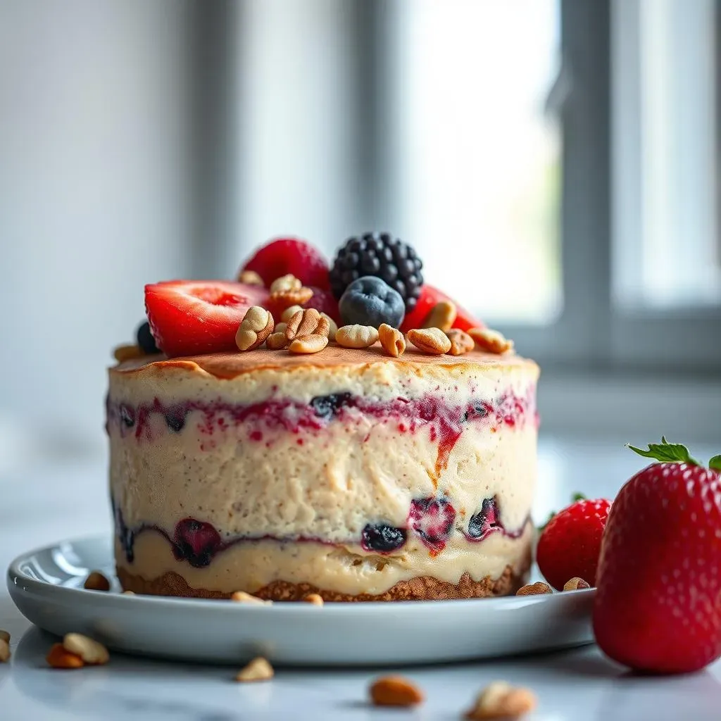 Tips for Making the Best High Protein Desserts Easy