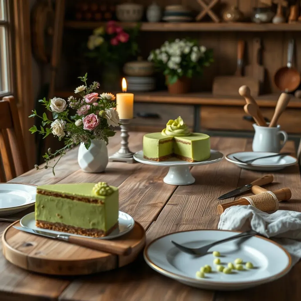 Tips for Making the Best Pistachio Paste Desserts