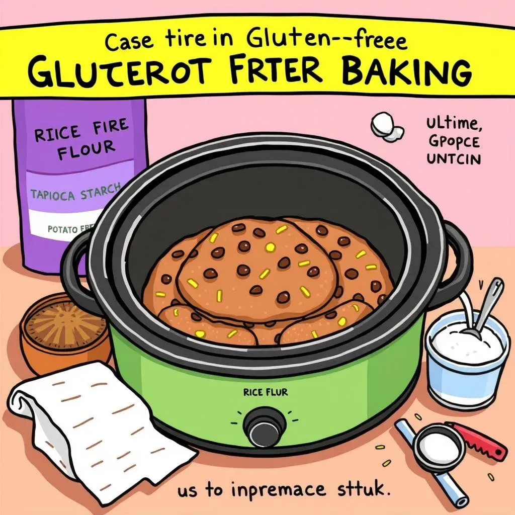 Tips for Perfect Gluten Free Crockpot Baking