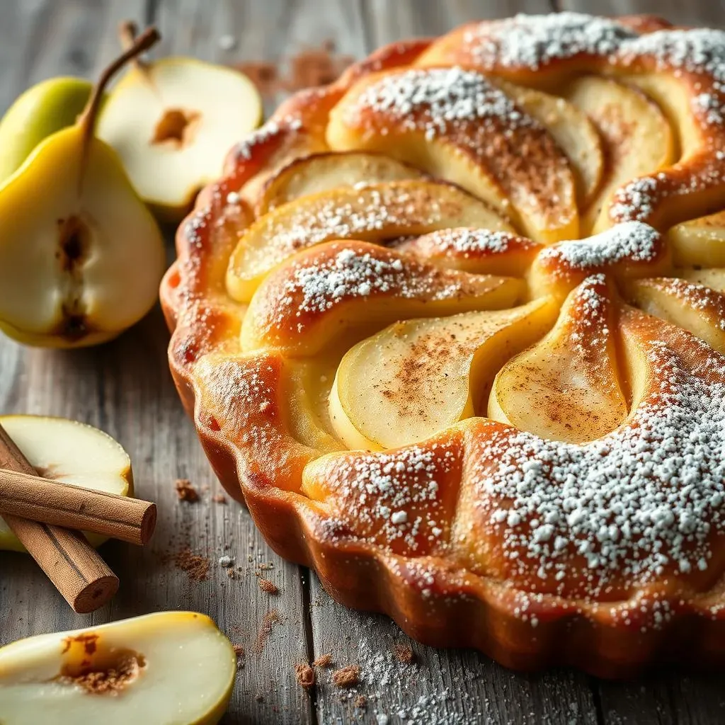 Tips for Perfect Gluten Free Pear Desserts