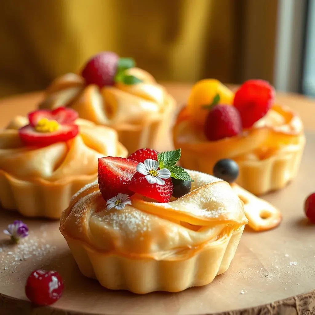 Tips for Perfect Vegan Puff Pastry Desserts