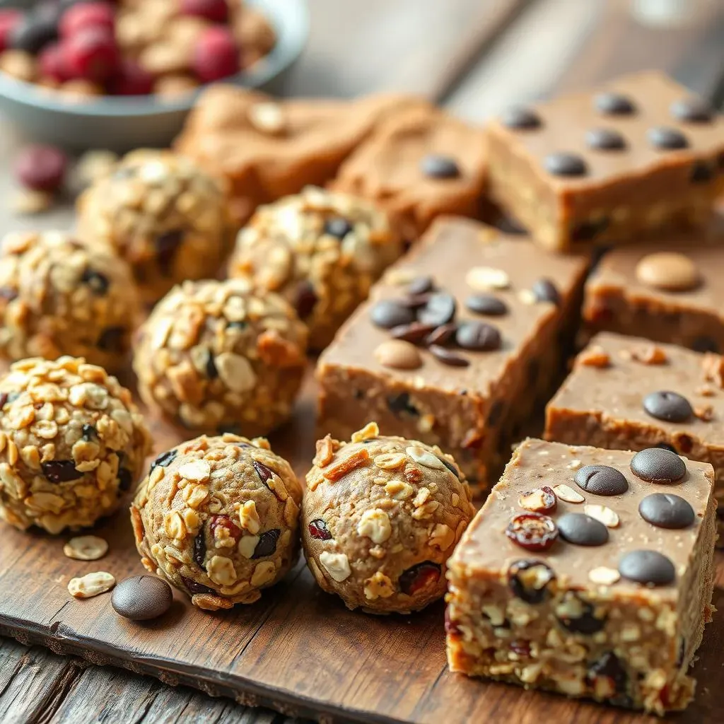 Tips for Perfecting Your Easy GlutenFree NoBake Treats