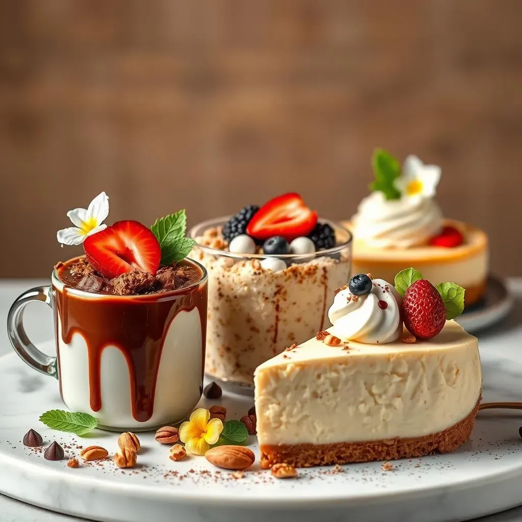 Tips for Perfecting Your Keto Dessert Game