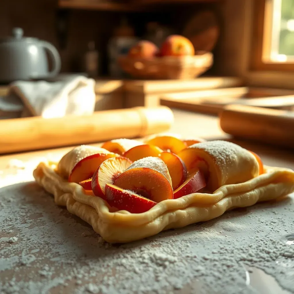 Tips for Perfecting Your Peach Puff Pastry Recipe